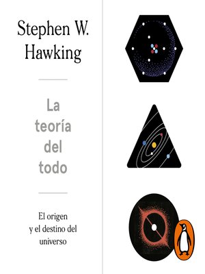 cover image of La teoría del todo